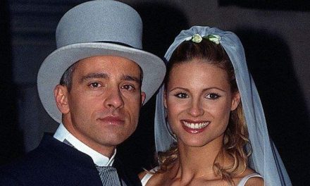 Michelle Hunziker: “Ho deciso che avrei sposato Eros Ramazzotti quando avevo 9 anni”