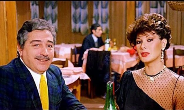 Renzo Montagnani, Edwige Fenech: “Ha sofferto, era un orso buono. Nonostante il dolore per il figlio con lui si rideva sempre”