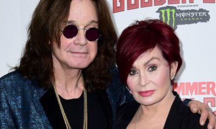 Ozzy Osbourne: in arrivo il film sulla sua storia d’amore con Sharon