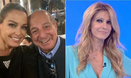 Giancarlo Magalli: “Il selfie con Sonia Bruganelli? É stata una provocazione per Adriana Volpe”