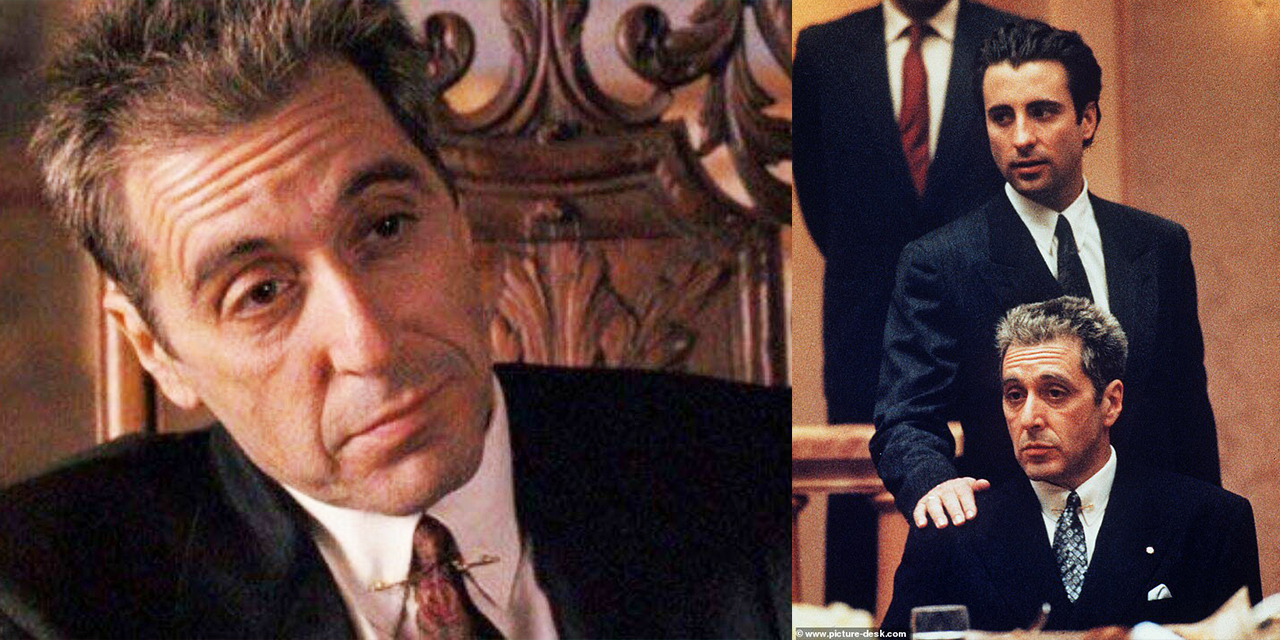 Il Padrino 3: la minaccia del regista per far tornare Al Pacino, il finale originale e l’abbandono di Winona Ryder