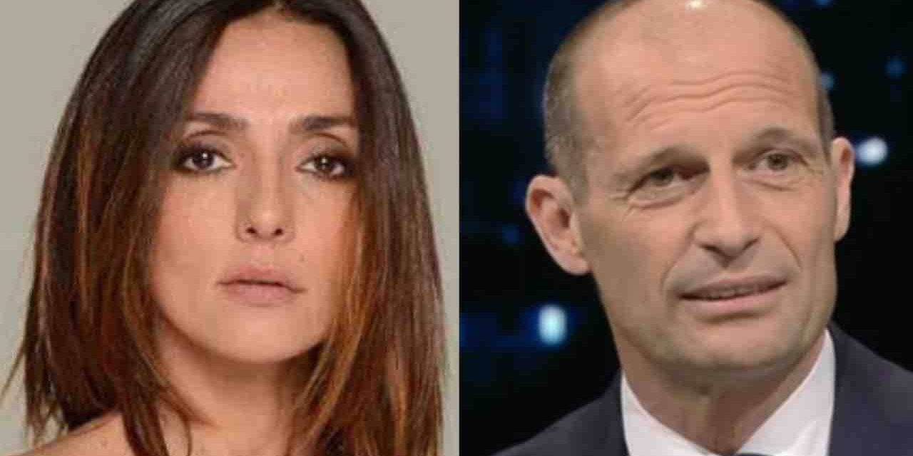 Ambra Angiolini e la rottura con Allegri, arriva l’indiscrezione: è stata tradita più volte e pagava l’affitto della casa dell’allenatore