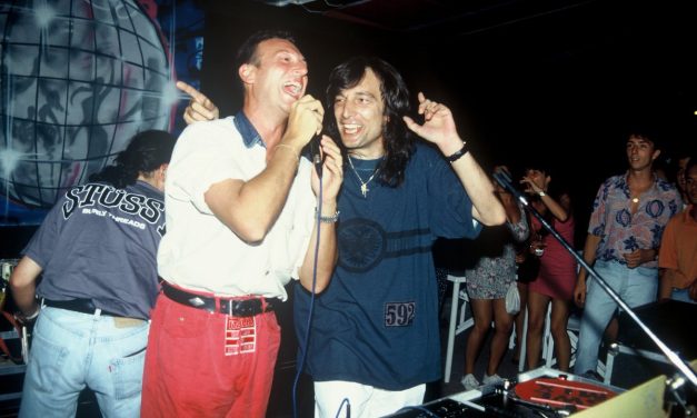 Claudio Cecchetto: “Marton? Un vagabondo, un cittadino del mondo. Amadeus? prendeva il treno alle 5 di mattina da Verona”