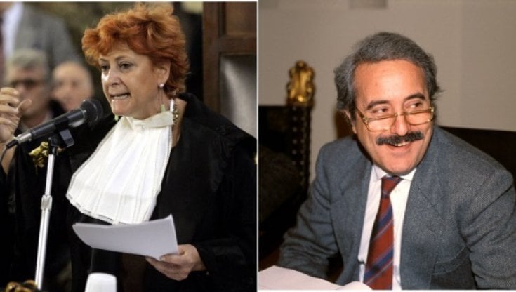 Giovanni Falcone, Ilda Boccassini rivela: “Mi innamorai di Falcone. Chissà cosa ci avrebbe riservato il destino se non l’avessero ucciso”