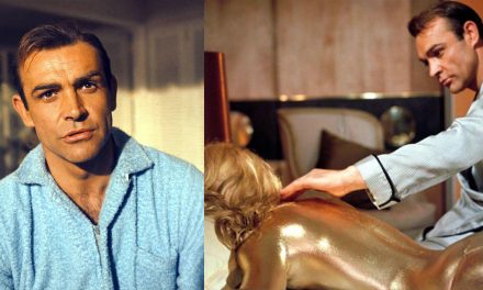 “Agente 007 – Missione Goldfinger” e la leggenda metropolitana dietro la scena più famosa del film