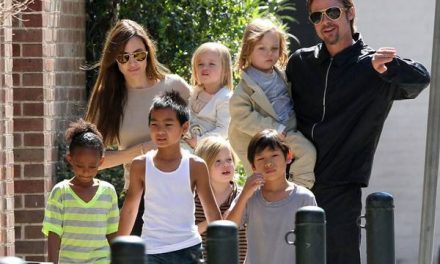 Angelina Jolie avrà la piena custodia dei figli: La Corte Suprema della California respinge l’appello di Brad Pitt