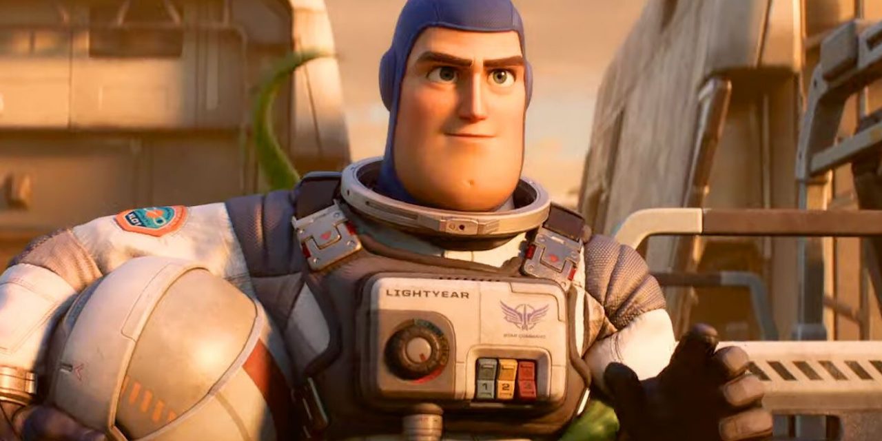 Lightyear – La vera storia di Buzz, il trailer del film
