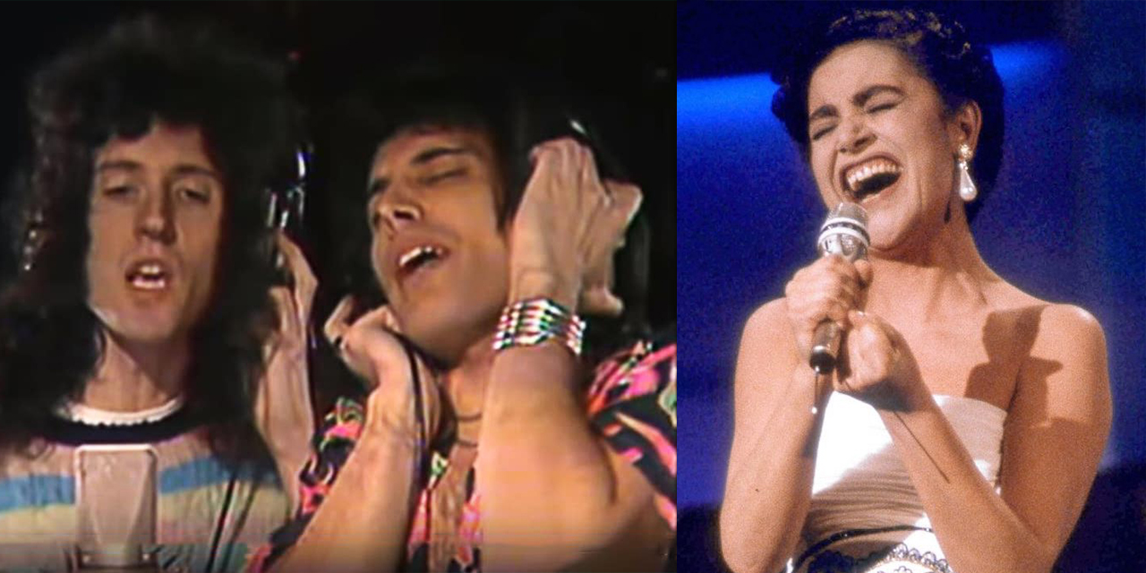 Queen: quando Mia Martini fece la cover di “Somebody to Love” in Italiano