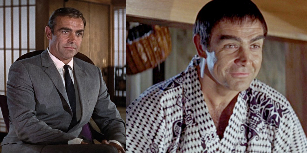 Agente 007 – Si vive solo due volte: quando Sean Connery litigò con la produzione ed insultò l’orgoglio Giapponese
