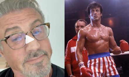 Sylvester Stallone, un video ci mostra il making of della director’s cut di Rocky IV