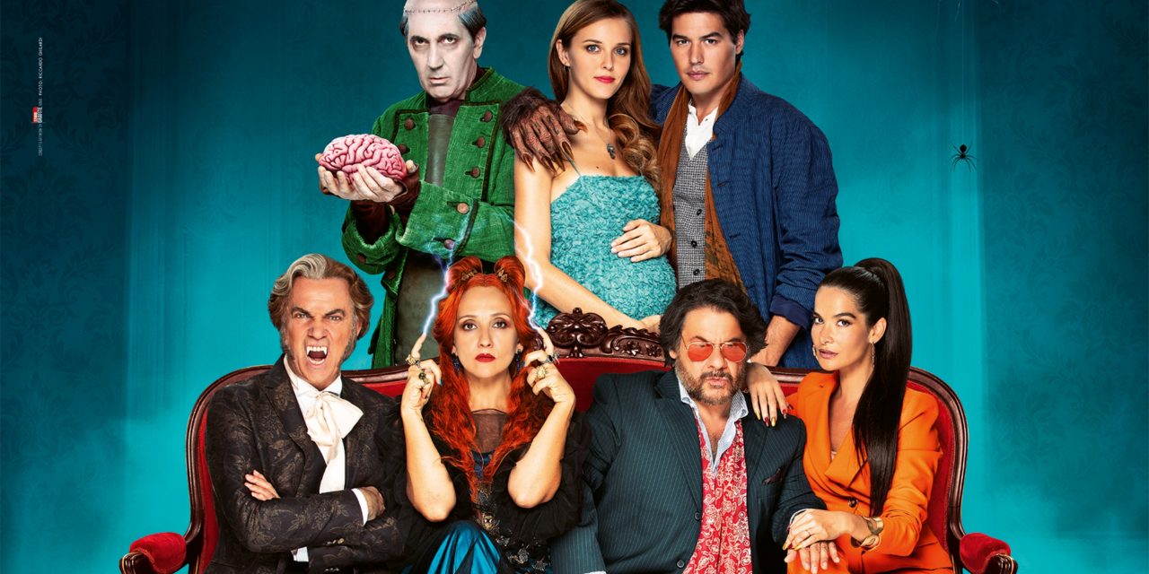 Una Famiglia Mostruosa, trailer del film con Massimo Ghini e Lillo