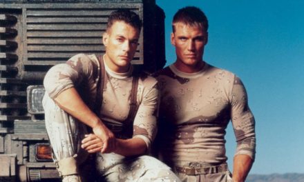 I nuovi eroi: la finta rissa tra Van Damme e Lundgren a Cannes come trovata pubblicitaria