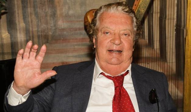 Vittorio Cecchi Gori: “Non mi muovo più bene e respiro male. La tragedia della mia vita è non vedere mia figlia Vittoria da 7 anni”