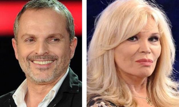 Amanda Lear: “Se Miguel Bosè ha raccontato di aver avuto la sua prima esperienza sessuale con me, vuol dire che gli ho lasciato un bel ricordo”