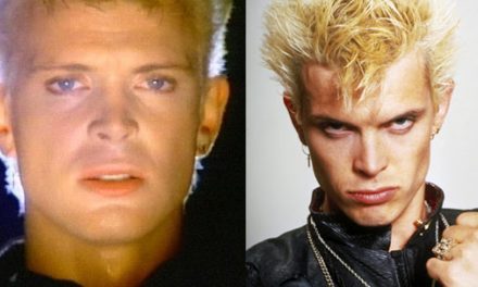 Billy Idol: che fine ha fatto il cantante anni ’80?
