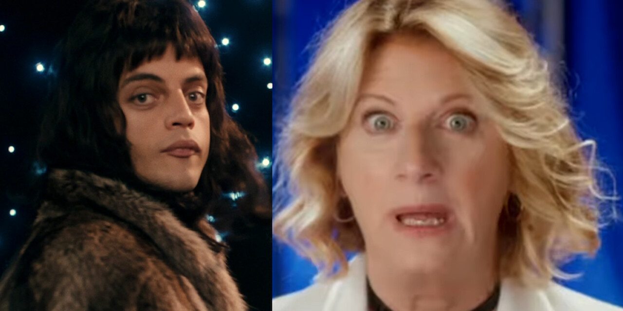 Bohemian Rhapsody, la Rai interrompe la scena clou del film mandando in onda uno spot