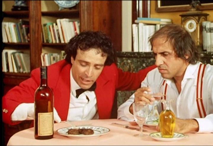 Grand hotel Excelsior, Montesano: “Con Celentano un rapporto ottimo, fu sua una trovata importante del film”