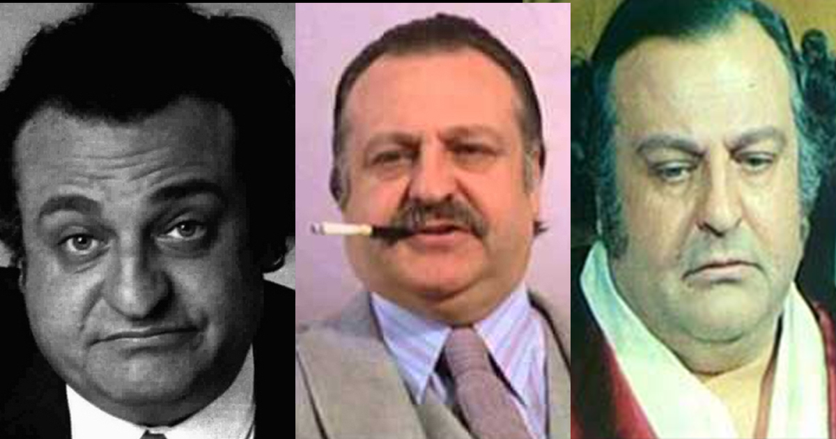 Fantozzi, Umberto D’Orsi (Diego Catellani): dalla voce doppiata, al teatro, fino alla prematura scomparsa