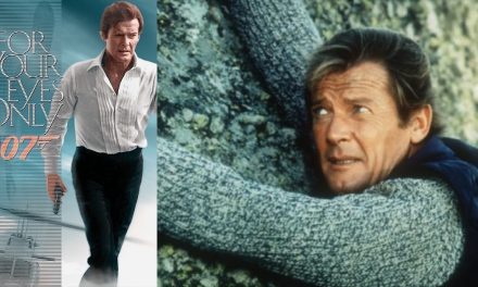 Agente 007 – Solo per i tuoi occhi: l’incidente fatale in Italia, le vertigini di Roger Moore, e l’assenza di un personaggio importante