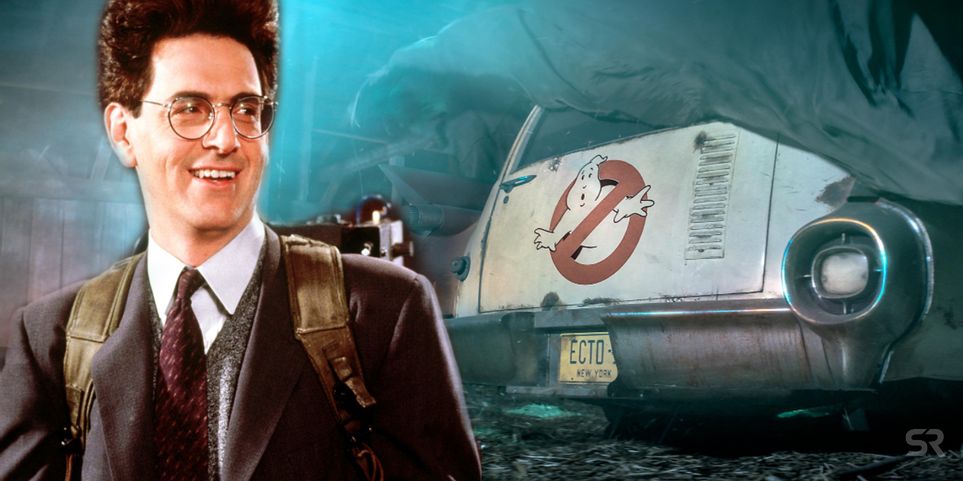 Ghostbusters Legacy e il commovente segreto dietro quella scena finale del film