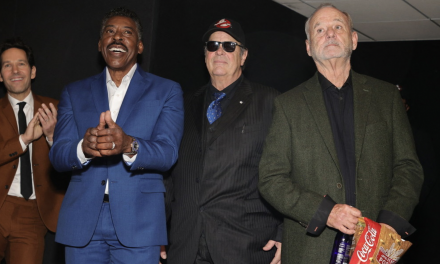 Bill Murray, Dan Aykroyd ed Ernie Hudson ricordano Harold Ramis alla première di Ghostbusters: Legacy