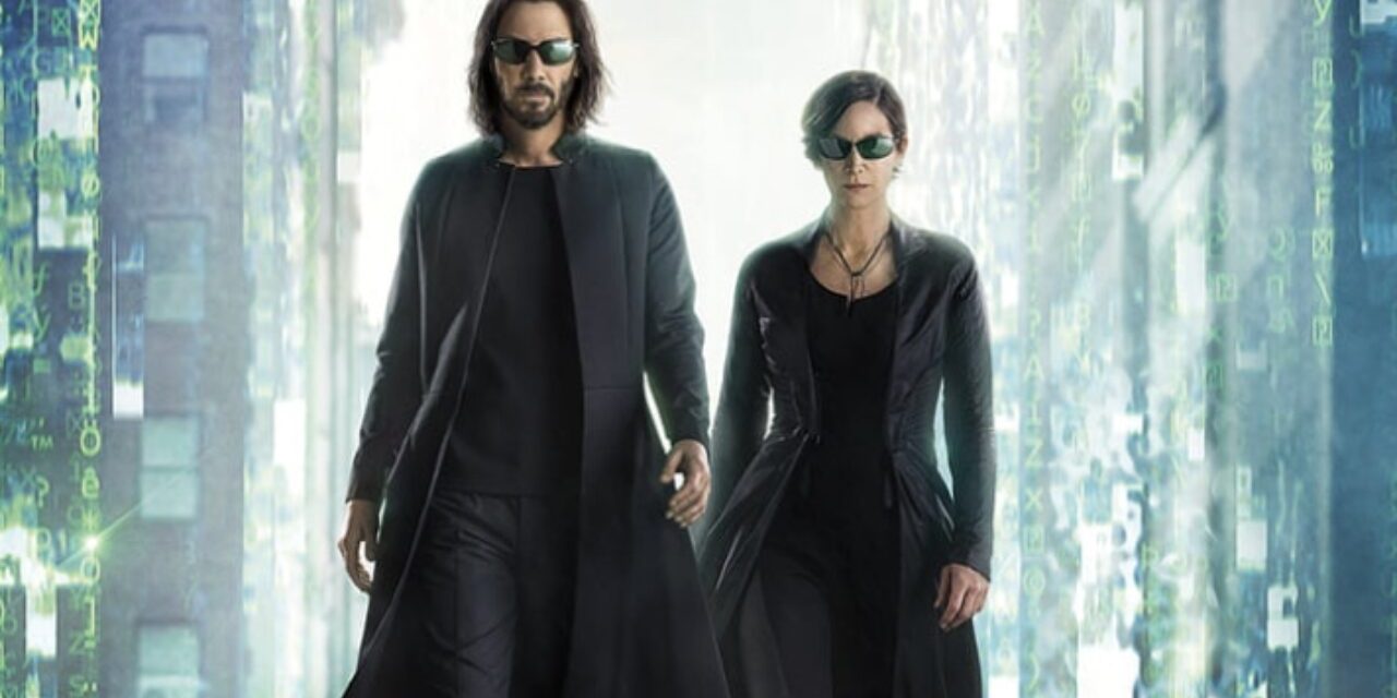 The Matrix – Resurrections: ecco i primi due poster del quarto capitolo in arrivo