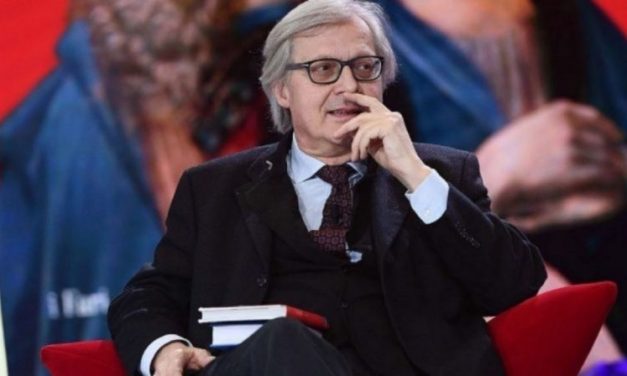 Vittorio Sgarbi contro Montesano: “La sua posizione è autolesionistica. Propone un lockdown ancora più ristretto”