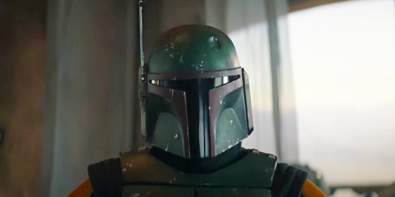 The Book of Boba Fett, il trailer della serie spin-off di The Mandalorian