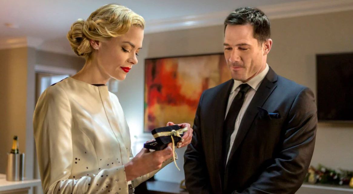 Una promessa sotto il vischio, le curiosità