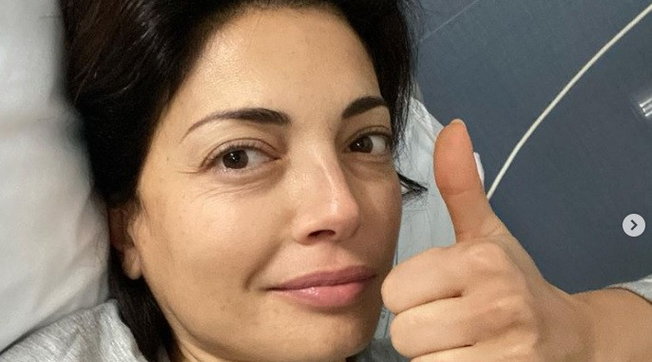 Alessia Mancini in ospedale per un intervento: “Mi raccomando, prendetevi cura di voi… sempre”