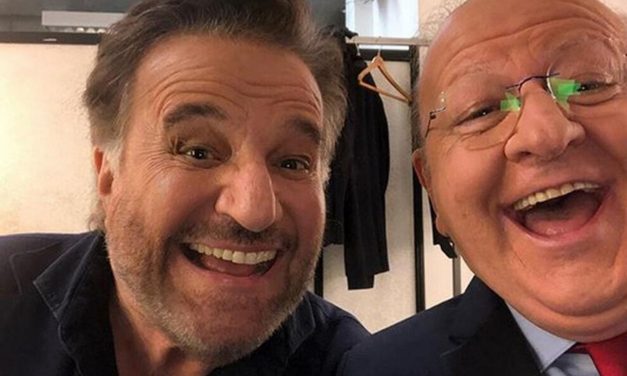 Christian De Sica: “Grazie ai 32 cinepanettoni che Boldi e io abbiamo fatto, De Laurentis ha potuto comprarsi il Napoli”