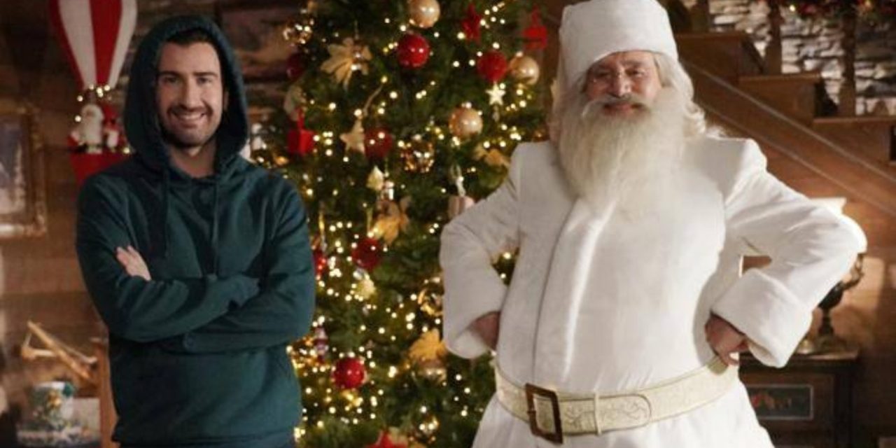 Chi ha incastrato Babbo Natale, il teaser trailer del film con Christian De Sica e Alessandro Siani