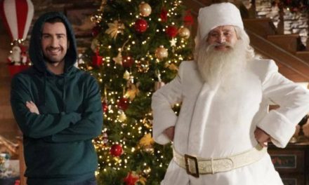 Chi ha incastrato Babbo Natale, il teaser trailer del film con Christian De Sica e Alessandro Siani