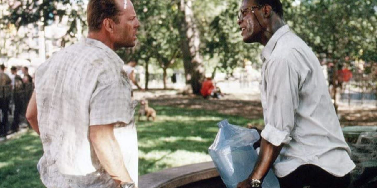 Die Hard III: le due diverse soluzioni dell’indovinello dei 4 galloni con una tanica da 3 e una da 5