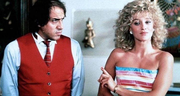 Grand Hotel Excelsior, Eleonora Giorgi: “Durante le riprese mi sentivo triste e sola, ricordo con piacere la scena del cocktail con Celentano”