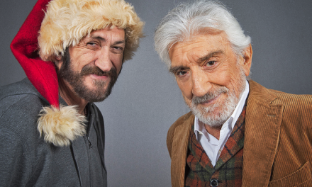 Io sono Babbo Natale: recensione dell’ultimo film con Gigi Proietti