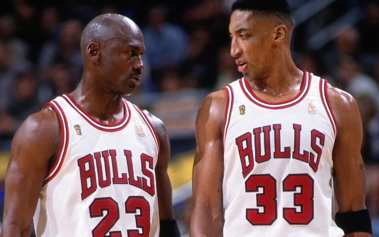 Scottie Pippen: “Michael Jordan un egoista, mai stato un amico”