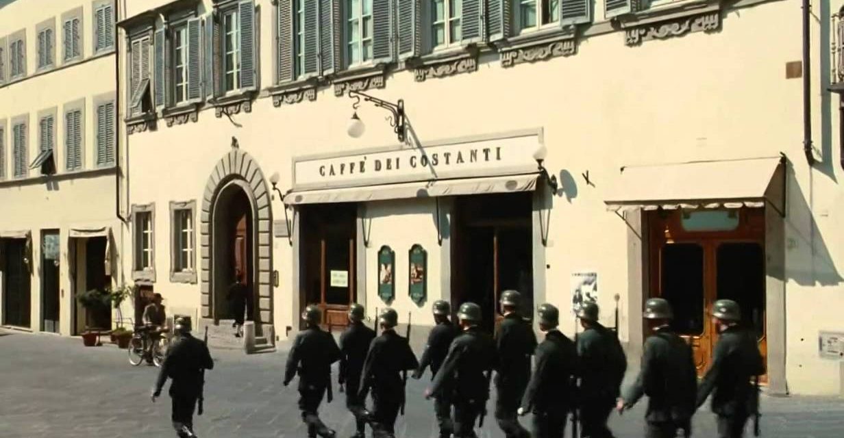 Chiude ad Arezzo il bar dove Benigni girò La vita è bella