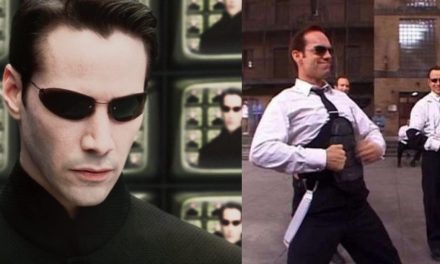 Matrix Reloaded: la causa contro un attore del primo film, i dolorosi lutti, e i segreti dietro i numerosi agenti Smith