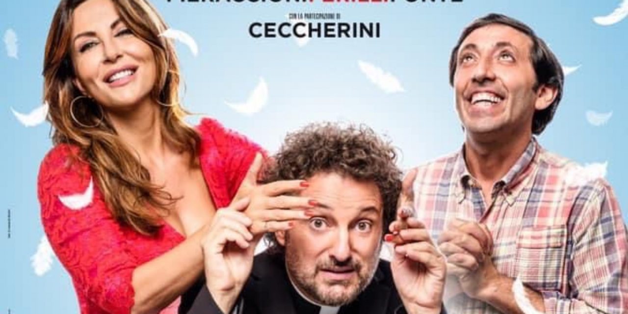 Leonardo Pieraccioni e Massimo Ceccherini tornano in un nuovo film