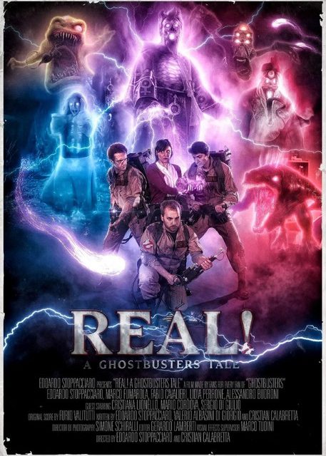 “Real! – A Ghostbusters Tale” continua a entusiasmare i fan