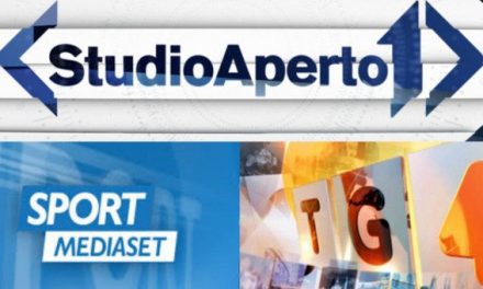 StudioAperto, SportMediaset e Tg4 chiudono