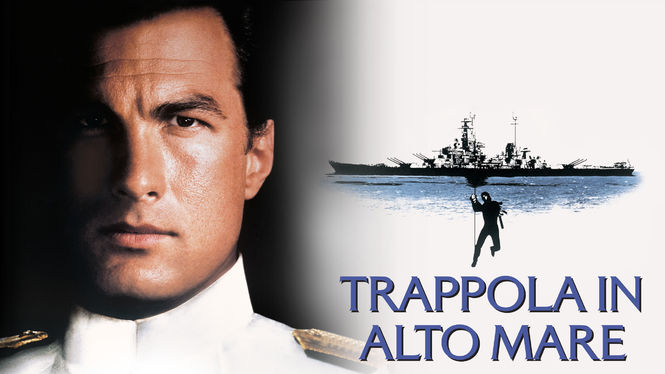 Trappola in alto mare: in arrivo un reboot del film con Steven Seagal