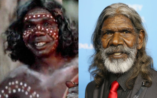 ‘Crocodile Dundee’, morto David Dalaithngu