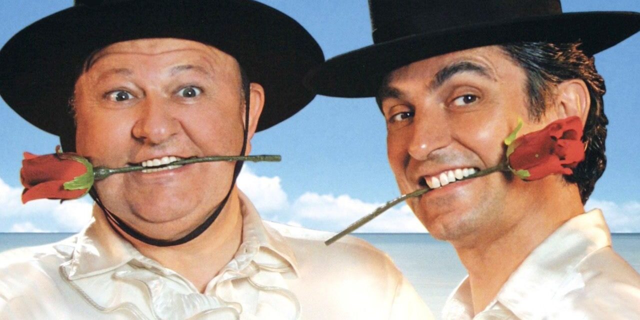 Olé, Massimo Boldi: “Separarmi da De Sica è stato doloroso, questo film ha scontato una storia che non aveva a che fare col Natale”