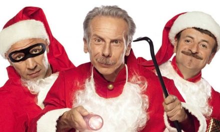 La banda dei Babbi Natale, il trio: “Era la nostra ultima possibilità, non potevamo sbagliare due film di fila”