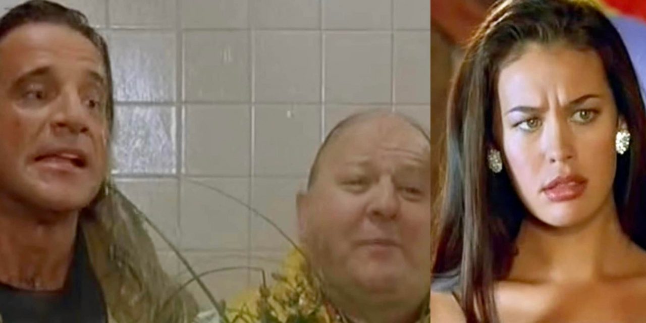 Vacanze di Natale 2000: il rifiuto di Megan Gale di girare la scena della doccia con Boldi e De Sica e come è diventata ora l’attrice