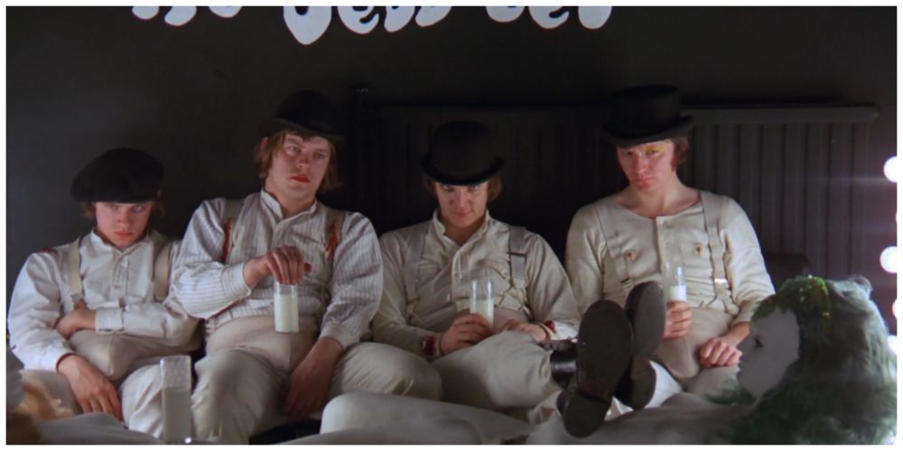 Arancia Meccanica: che fine hanno fatto i quattro Drughi?