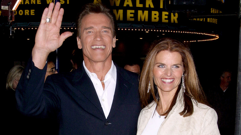 Arnold Schwarzenegger e Maria Shriver ufficialmente divorziati dopo 10 anni