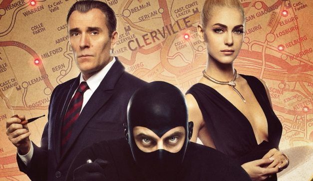 Diabolik – La Recensione